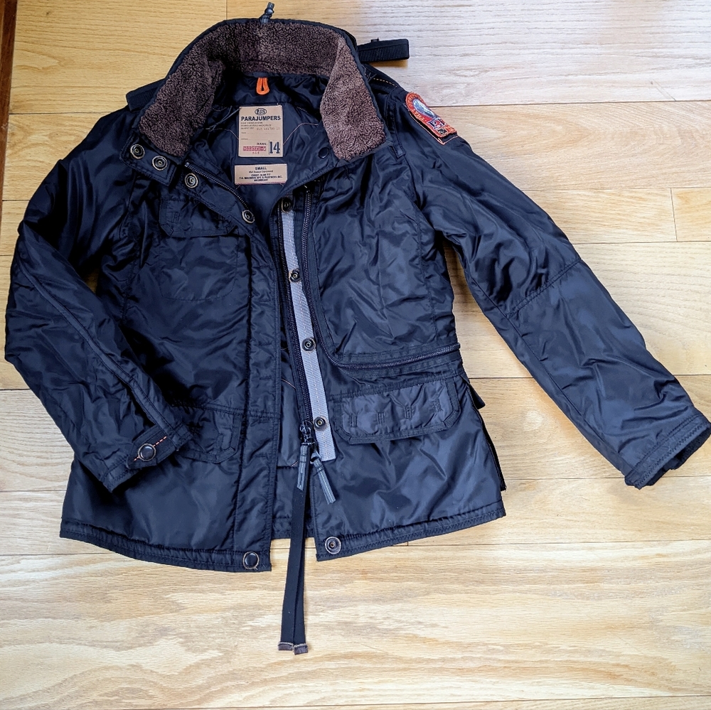 PARAJUMPERS slim fit jacket S